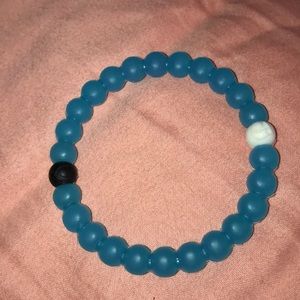 Blue Lokai bracelet